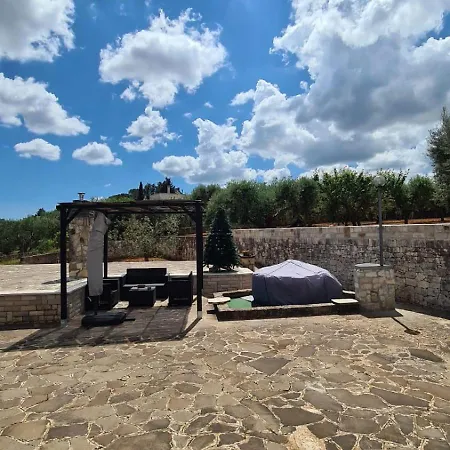 Penzion Happy's Casa Putignano