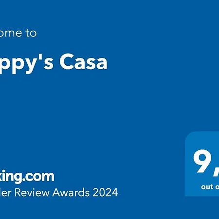 게스트하우스 Happy's Casa 4*