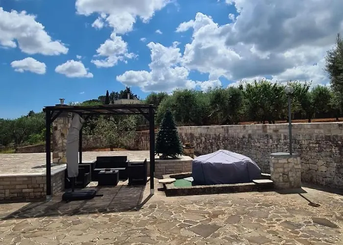 Gæstehus Happy's Casa Putignano